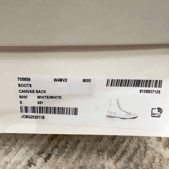 ❌SOLD❌ALEXANDER MCQUEEN
Tread Slick sneakers - Picture 9 of 15